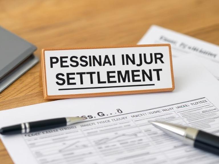 Are Personal Injury Settlements Taxable
