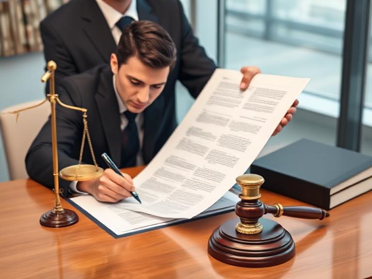 Business Contract Lawyer