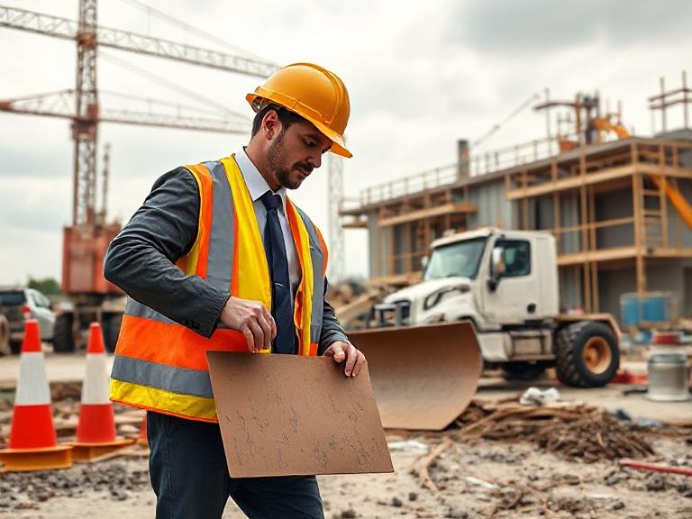 Construction Accident Lawyer