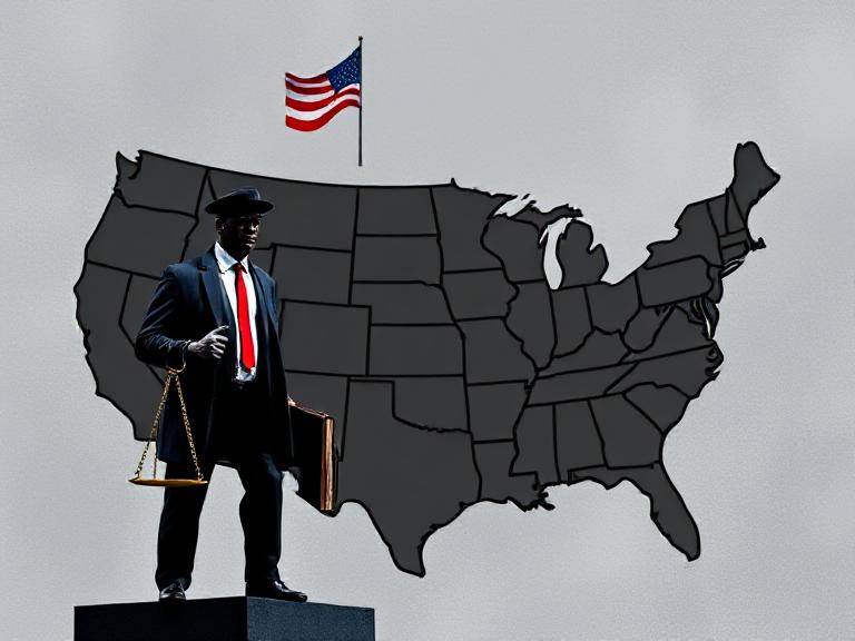 Criminal Lawyers in the United States