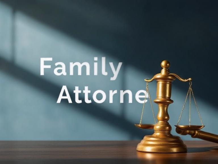 Family Law Attorney