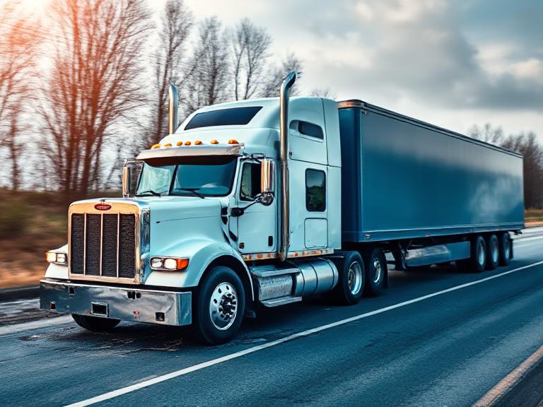 Truck Collision Attorney