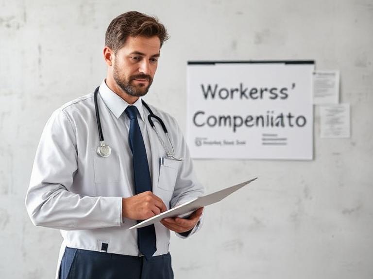 Workers’ Compensation Lawyer